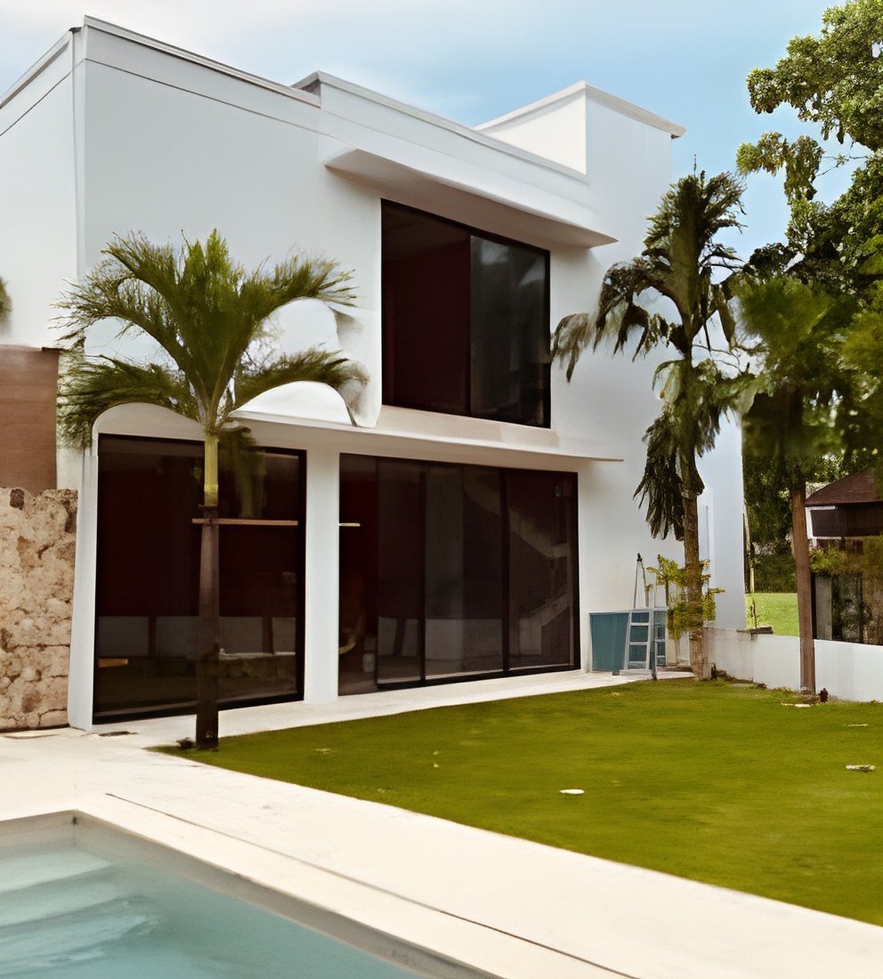 Villa Umalas – Mr. Oliver